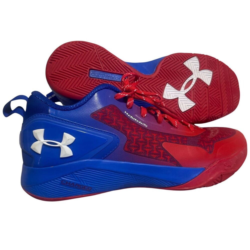 Under Armour Clutchfit Drive 2 Low 'Brandon Jennings' PE Men’s 10 Basketball Spo
